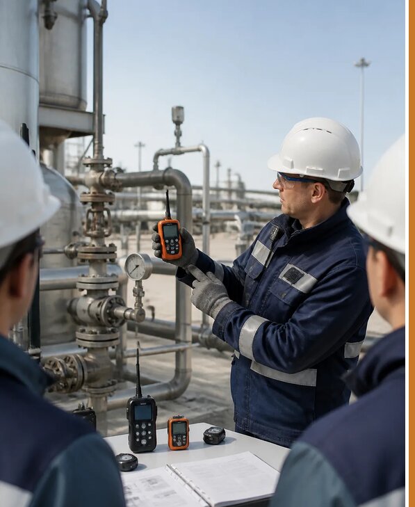 Обучение газоопасным работам для сотрудников в Ессентуках