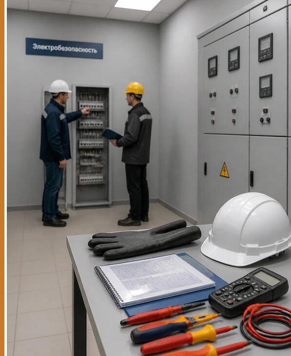 4 группа ЭБ: курс ответственных в Ессентуках от 4079 р. | Авеста ОТиПБ